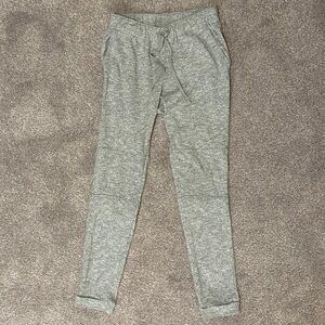 Gap Girls Medium (8/9) Gray Joggers